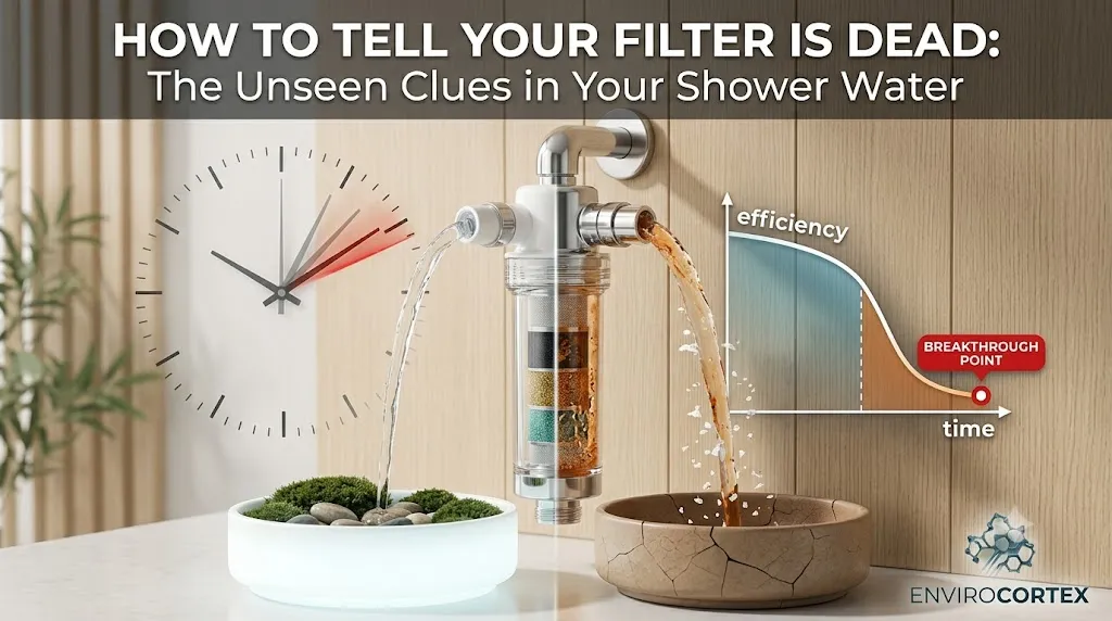 How to Know When Your Filter Cartridge Is Actually Dead